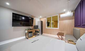 HOTEL Yeogiuhtte Gwangju Station