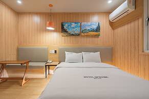 HOTEL Yeogiuhtte Gwangju Station