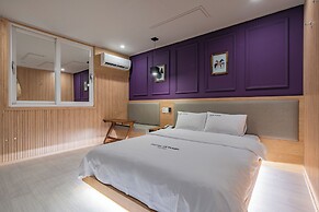 HOTEL Yeogiuhtte Gwangju Station