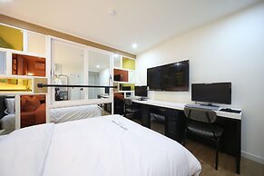 HOTEL Yeogiuhtte Gwangju Baek Un