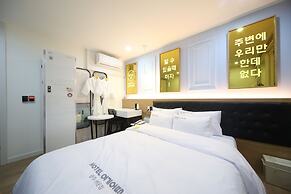 HOTEL Yeogiuhtte Gwangju Baek Un