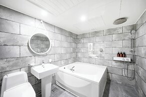 HOTEL Yeogiuhtte Gwangju Baek Un
