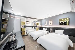 HOTEL Yeogiuhtte Gwangju Baek Un