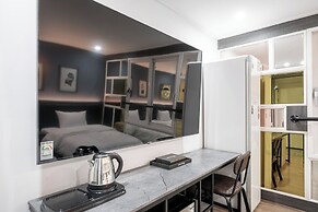 HOTEL Yeogiuhtte Gwangju Baek Un