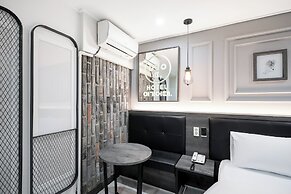 HOTEL Yeogiuhtte Gwangju Baek Un