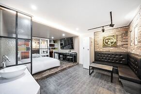 HOTEL Yeogiuhtte Gwangju Baek Un