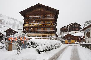 Hôtel des Haudères