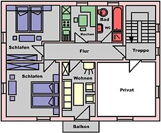 Ferienwohnung Familie Kappauf & Petrik