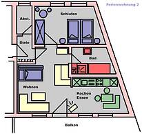Ferienwohnung Familie Kappauf & Petrik