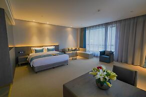 Hangzhou Cosy Park Hotel Liangzhu