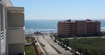 Departamento Equipado Vista Al Mar