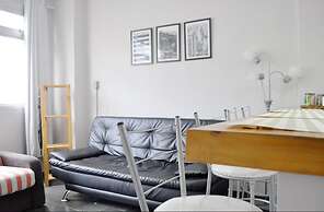 Lindo confortável e bem localizado