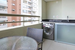 Flat no Brooklin 186