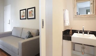 Flat no Brooklin 186