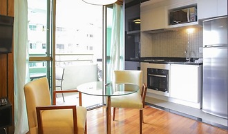 Flat no Brooklin 186