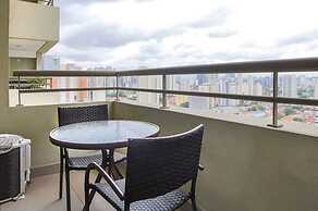 Flat no Brooklin 186