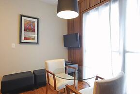 Flat no Brooklin 186