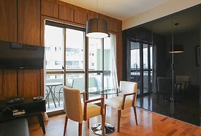 Flat no Brooklin 186