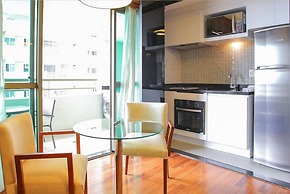Flat no Brooklin 186