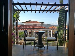 Hotel Mansión Barichara