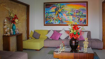 Hotel Mansión Barichara