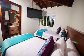 Hotel Mansión Barichara