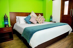 Hotel Mansión Barichara