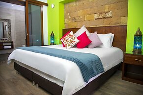 Hotel Mansión Barichara