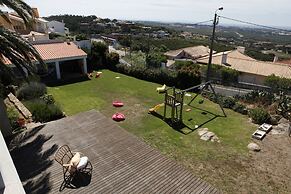 Mira Guincho house with sea view and garden
