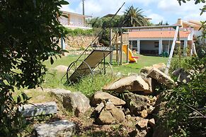 Mira Guincho house with sea view and garden