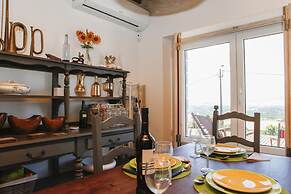 Mira Guincho house with sea view and garden