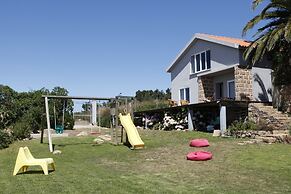 Mira Guincho house with sea view and garden