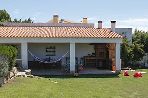 Mira Guincho house with sea view and garden