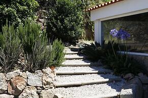 Mira Guincho house with sea view and garden