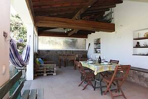 Mira Guincho house with sea view and garden