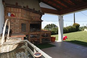 Mira Guincho house with sea view and garden