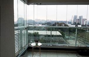 Apartamento em Santo Amaro