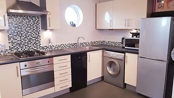 Toothbrush Apts - Ipswich Fore Hamlet