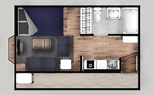 Tokyo Urban Flat Hotel 101