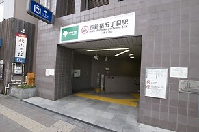 Tokyo Urban Flat Hotel 101