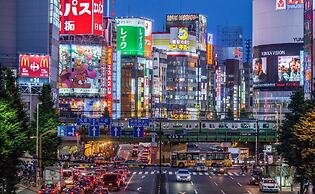 Tokyo Urban Flat Hotel 101