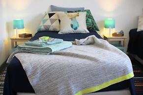 Vila Mafra - Grill Terrace