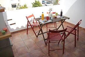 Vila Mafra - Grill Terrace