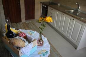 Vila Mafra - Grill Terrace