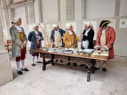 Vila Mafra - Grill Terrace