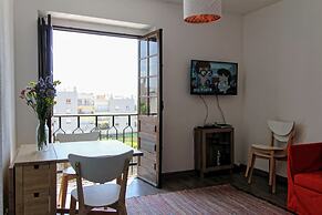 Vila Mafra - Grill Terrace