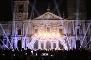 Vila Mafra - Grill Terrace