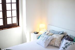 Vila Mafra - Grill Terrace