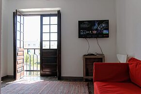 Vila Mafra - Grill Terrace