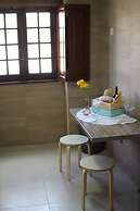 Vila Mafra - Grill Terrace